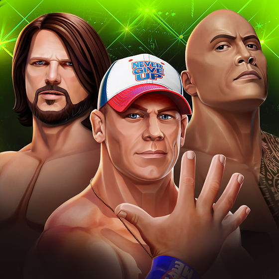 WWE Mayhem